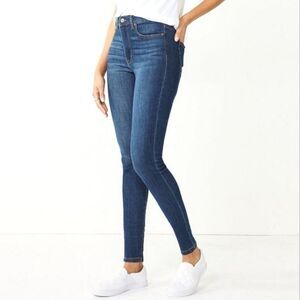 D. Jeans Skinny Jeans Medium Wash Sz 6